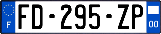 FD-295-ZP