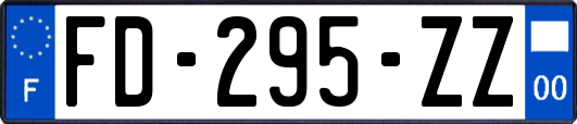 FD-295-ZZ