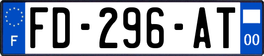 FD-296-AT