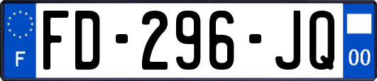 FD-296-JQ