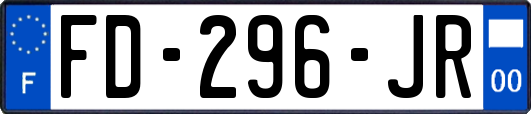 FD-296-JR