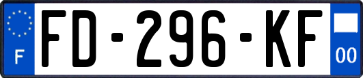 FD-296-KF