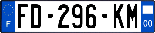FD-296-KM