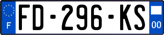 FD-296-KS