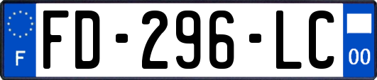 FD-296-LC