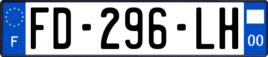 FD-296-LH