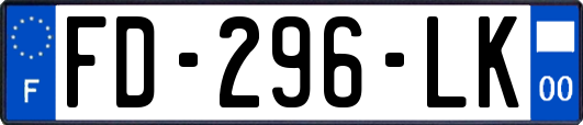 FD-296-LK