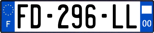 FD-296-LL