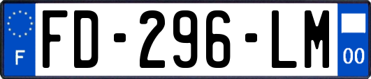FD-296-LM
