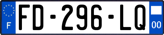 FD-296-LQ