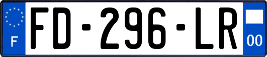 FD-296-LR