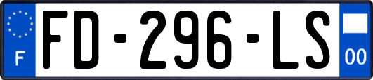 FD-296-LS