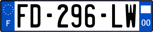 FD-296-LW