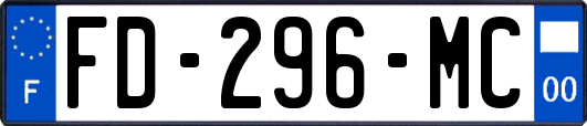 FD-296-MC