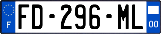 FD-296-ML