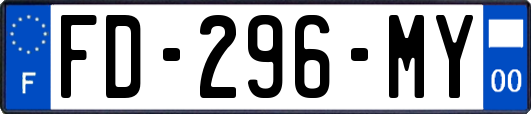 FD-296-MY