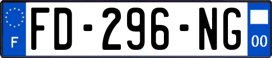 FD-296-NG