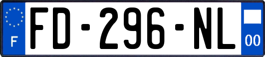 FD-296-NL