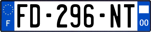FD-296-NT