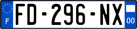 FD-296-NX