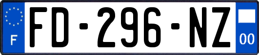 FD-296-NZ