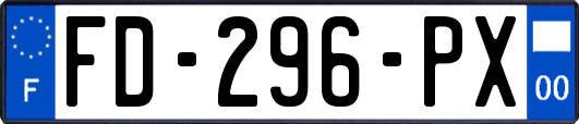 FD-296-PX