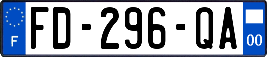 FD-296-QA