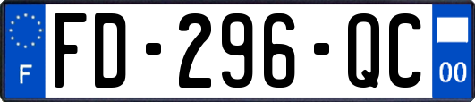 FD-296-QC