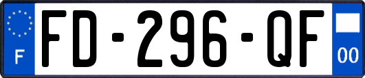 FD-296-QF