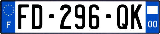 FD-296-QK