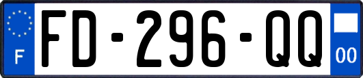 FD-296-QQ