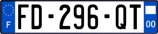 FD-296-QT