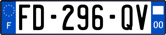 FD-296-QV