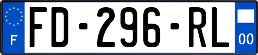 FD-296-RL