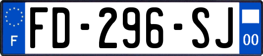 FD-296-SJ