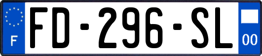 FD-296-SL