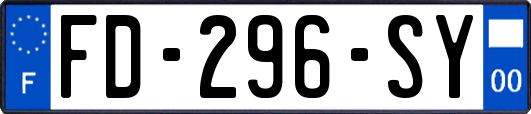 FD-296-SY
