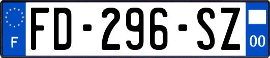 FD-296-SZ
