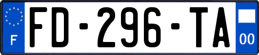 FD-296-TA