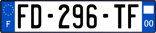 FD-296-TF