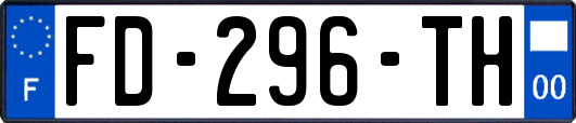 FD-296-TH