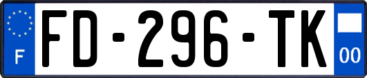 FD-296-TK