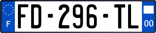 FD-296-TL