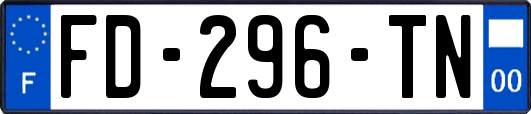 FD-296-TN