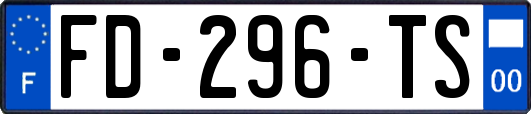 FD-296-TS