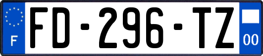 FD-296-TZ