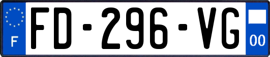 FD-296-VG