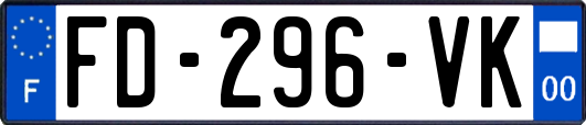 FD-296-VK