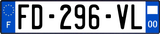 FD-296-VL