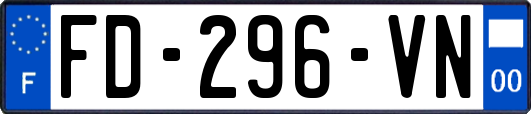 FD-296-VN